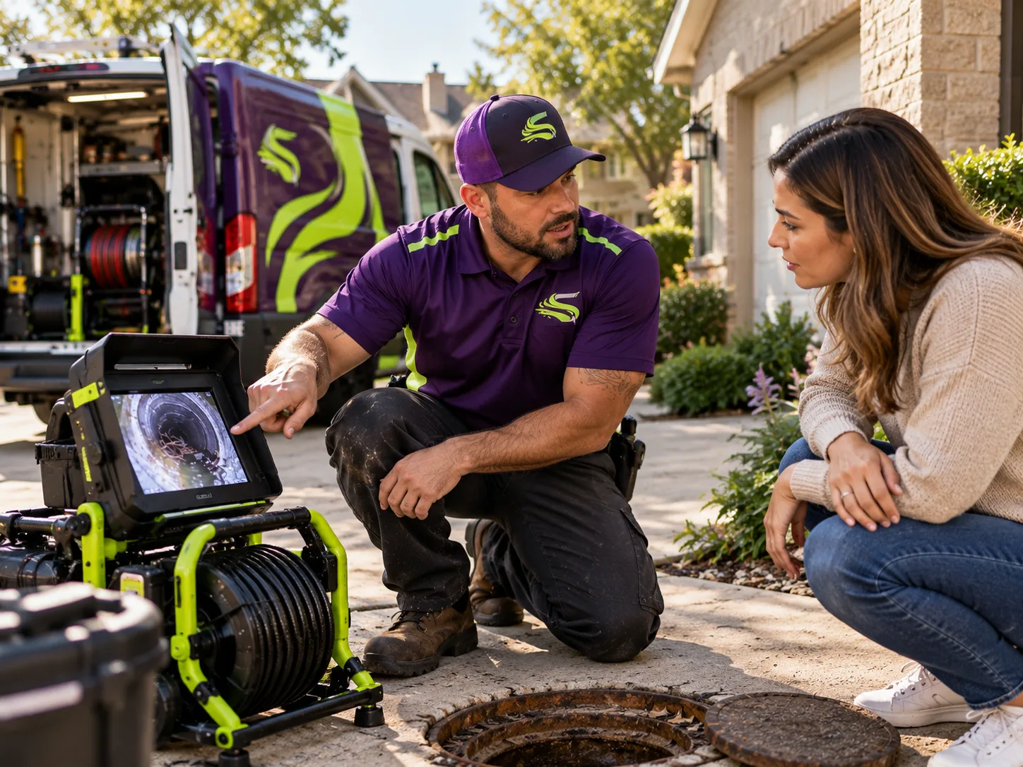 Drain Cleaning Amity, PA FAQs